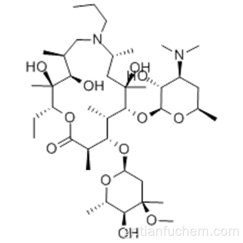 Γαμιθρομυκίνη CAS 145435-72-9